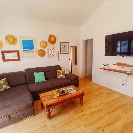 Apartmán Babo Lanzarote Playa Blanca (Lanzarote)