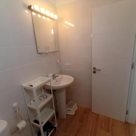 Babo Lanzarote 公寓 普拉亚布兰卡