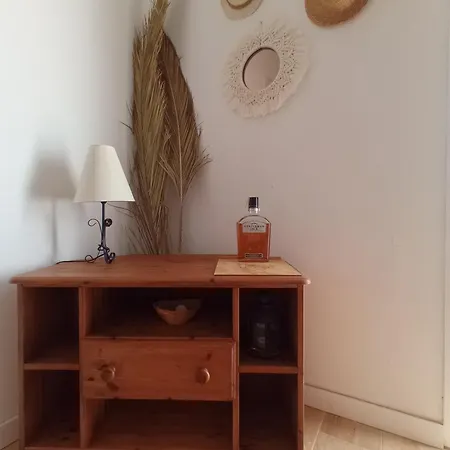 Babo Lanzarote 公寓 普拉亚布兰卡