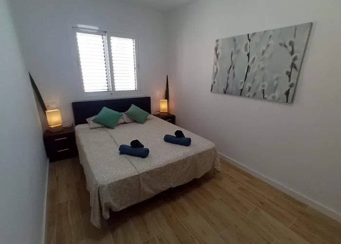 Babo Lanzarote Daire Playa Blanca